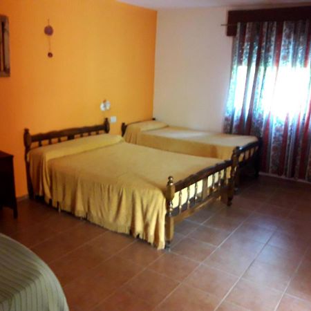 Hotel Shekináh Villa Cura Brochero Esterno foto