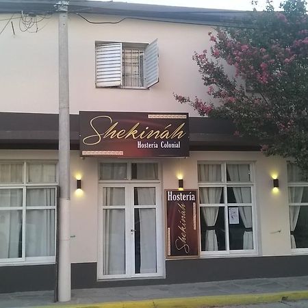 Hotel Shekináh Villa Cura Brochero Esterno foto