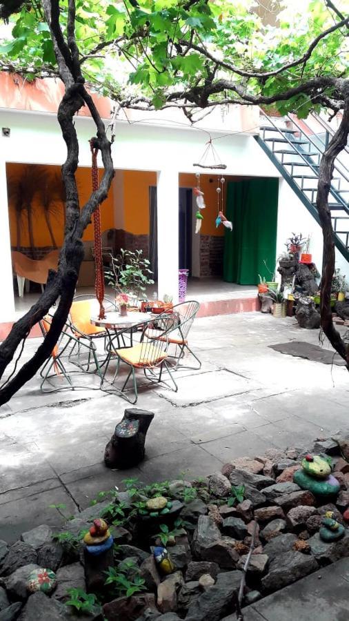 Hotel Shekináh Villa Cura Brochero Esterno foto