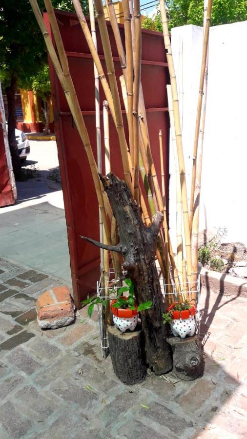 Hotel Shekináh Villa Cura Brochero Esterno foto