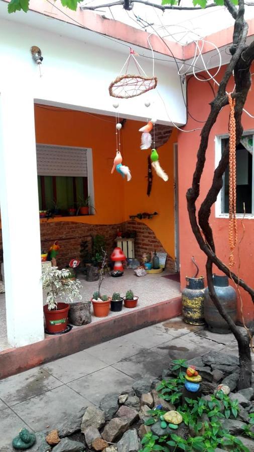 Hotel Shekináh Villa Cura Brochero Esterno foto