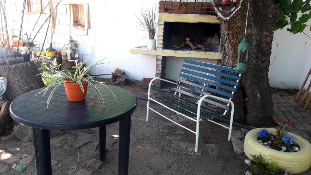 Hotel Shekináh Villa Cura Brochero Esterno foto