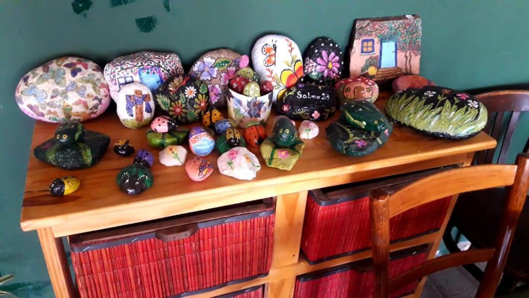 Hotel Shekináh Villa Cura Brochero Esterno foto