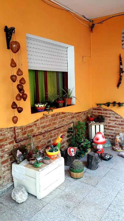 Hotel Shekináh Villa Cura Brochero Esterno foto