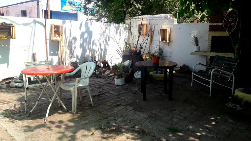 Hotel Shekináh Villa Cura Brochero Esterno foto