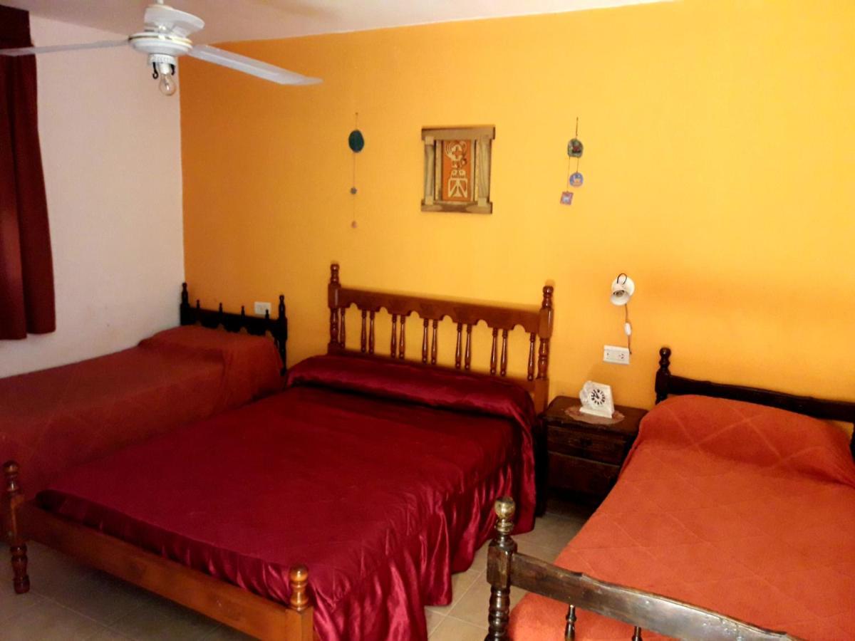 Hotel Shekináh Villa Cura Brochero Esterno foto