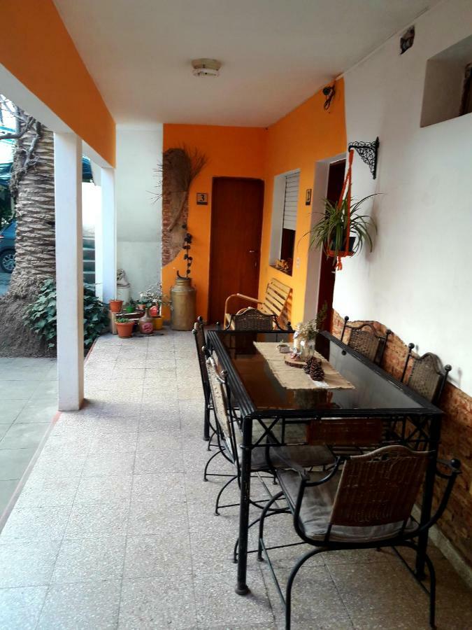 Hotel Shekináh Villa Cura Brochero Esterno foto