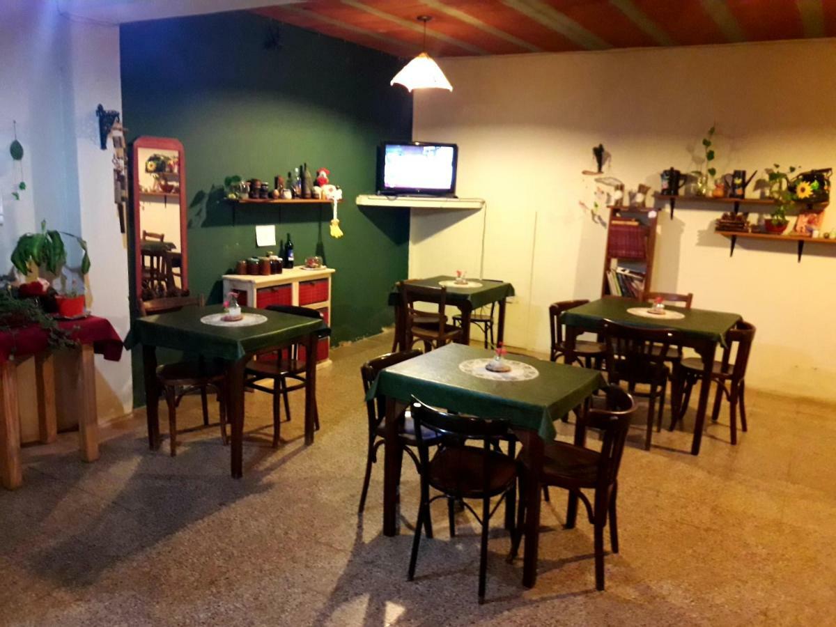 Hotel Shekináh Villa Cura Brochero Esterno foto