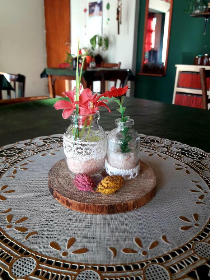 Hotel Shekináh Villa Cura Brochero Esterno foto