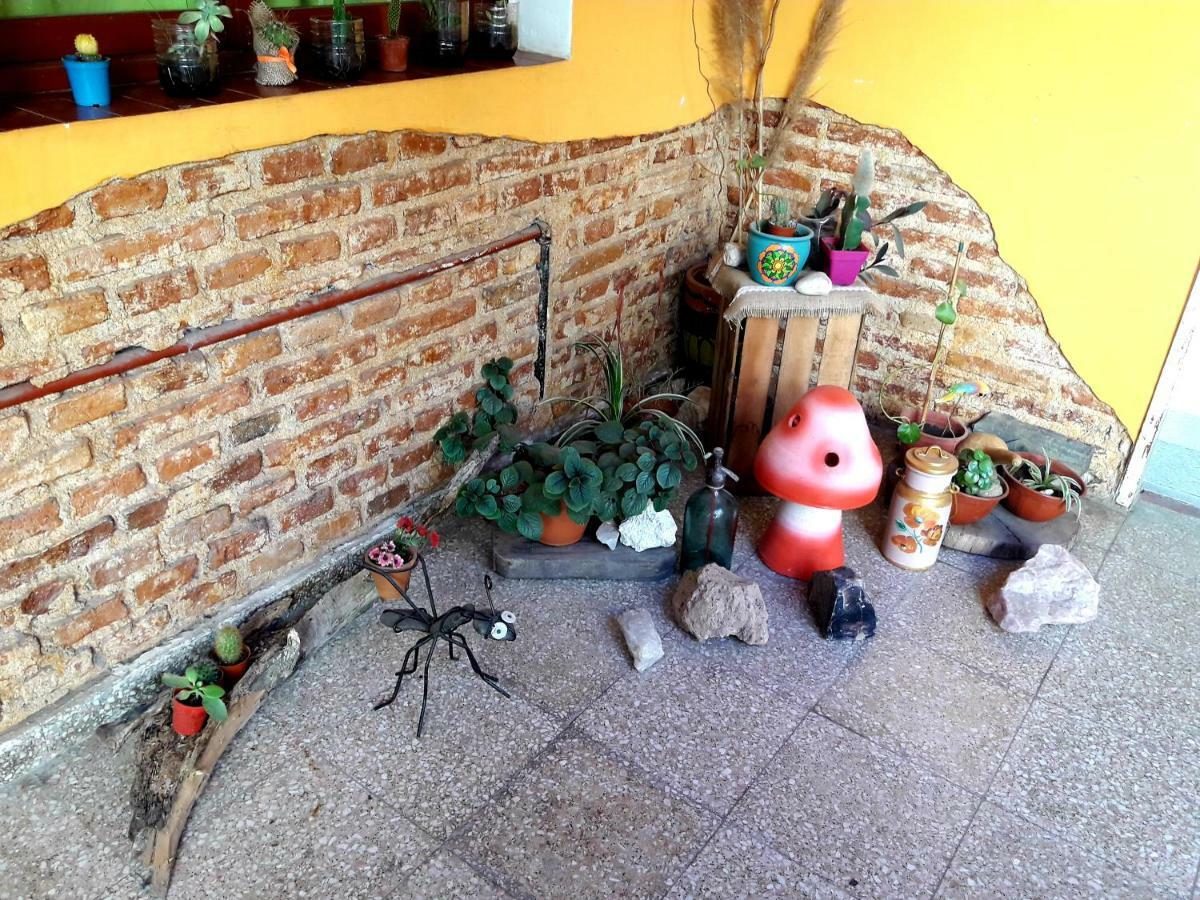 Hotel Shekináh Villa Cura Brochero Esterno foto