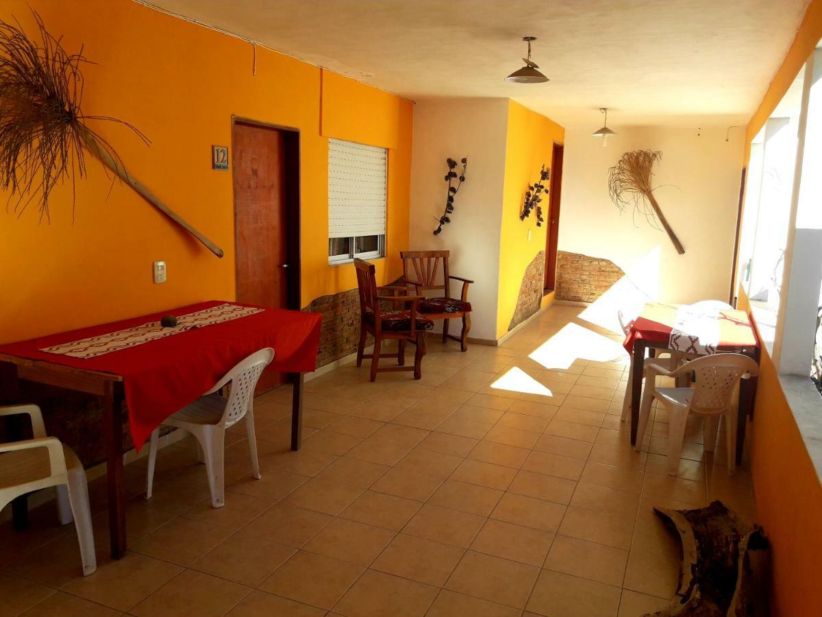 Hotel Shekináh Villa Cura Brochero Esterno foto
