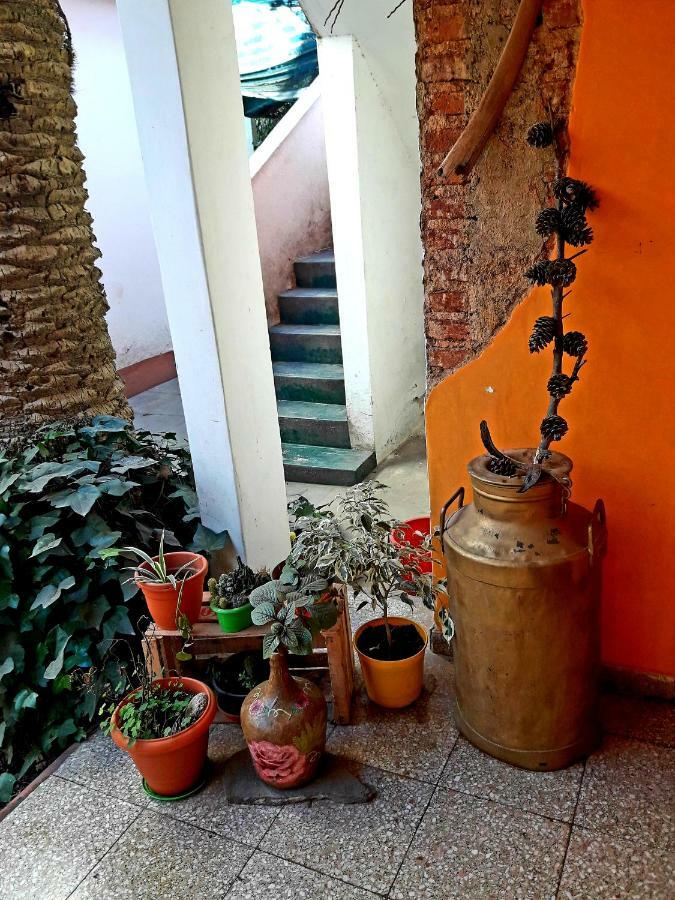 Hotel Shekináh Villa Cura Brochero Esterno foto