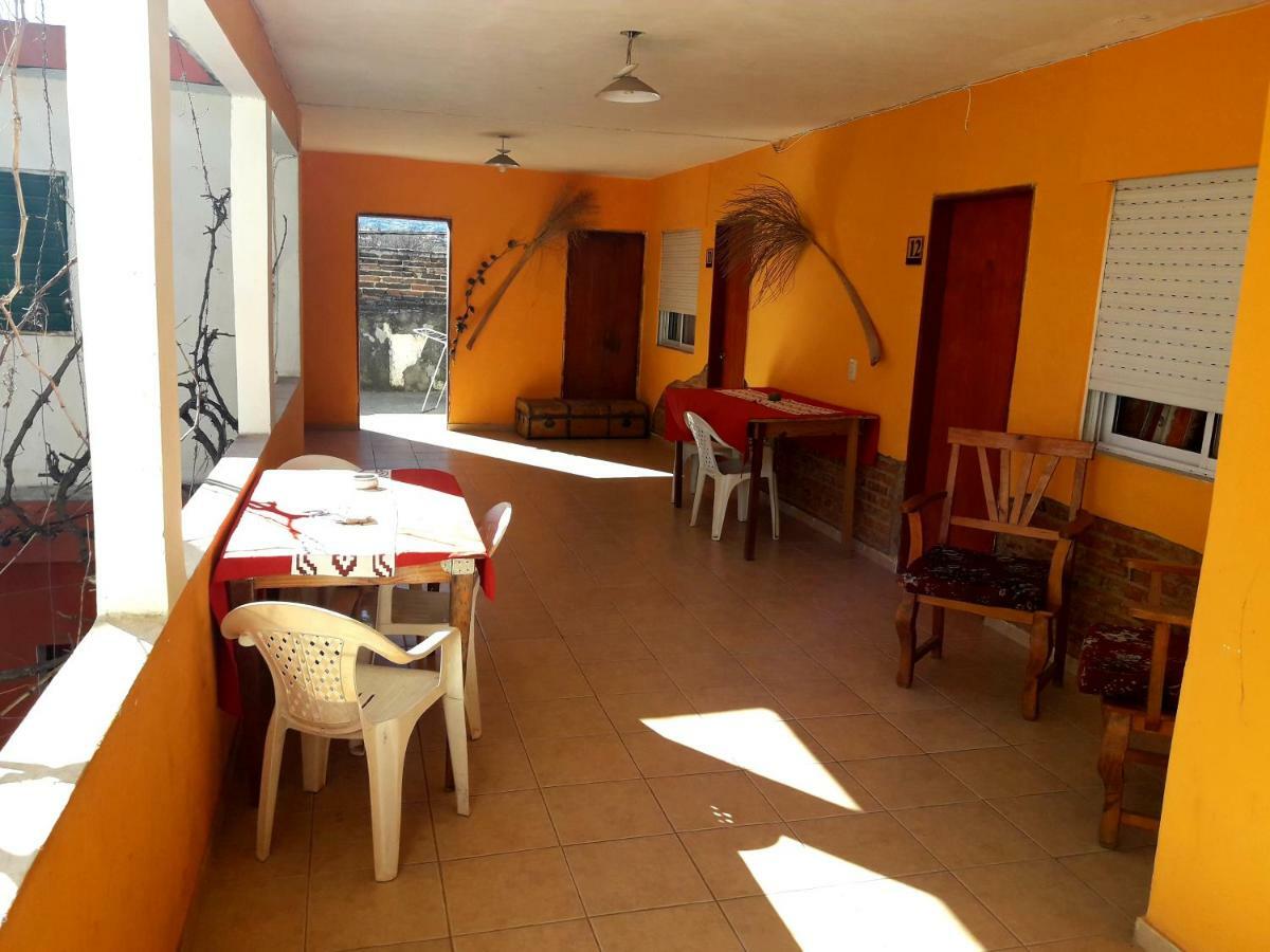Hotel Shekináh Villa Cura Brochero Esterno foto