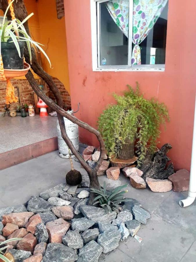Hotel Shekináh Villa Cura Brochero Esterno foto