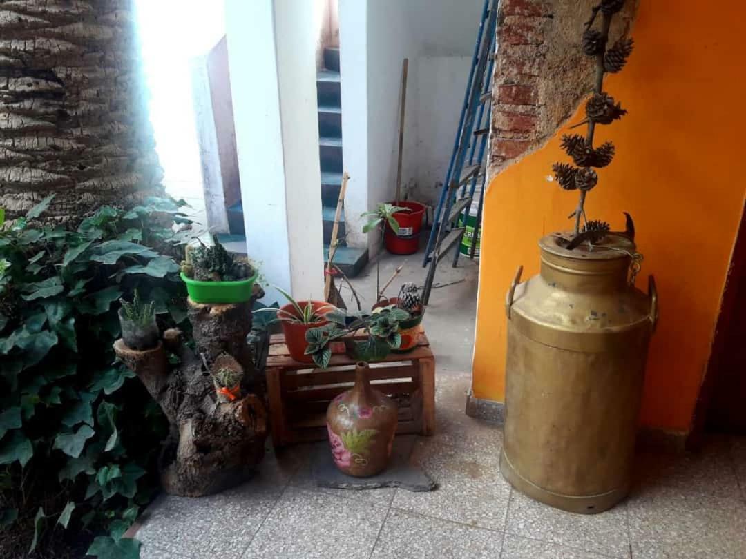Hotel Shekináh Villa Cura Brochero Esterno foto